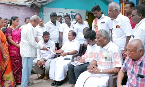 சேலம் மாநகராட்சி பகுதியில் அடிப்படை வசதிகள் குறித்து எம்.எல்.ஏ., மேயர் ஆய்வு