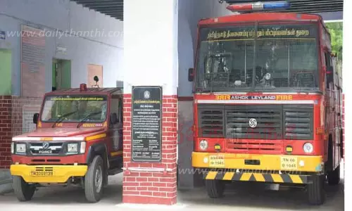 தாளவாடிக்கு தேவை தீயணைப்பு நிலையம்