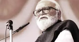 சிவசேனாவில் இணைந்த பாதையில் தான் பா.ஜனதாவிலும் இணைந்தோம் - சகன் புஜ்பால் பேச்சு சிவசேனாவில் இணைந்த பாதையில் தான் பா.ஜனதாவிலும் இணைந்தோம் - சகன் புஜ்பால் பேச்சு