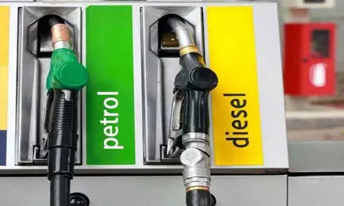 சென்னையில் இன்றைய பெட்ரோல், டீசல் விலை நிலவரம்..!