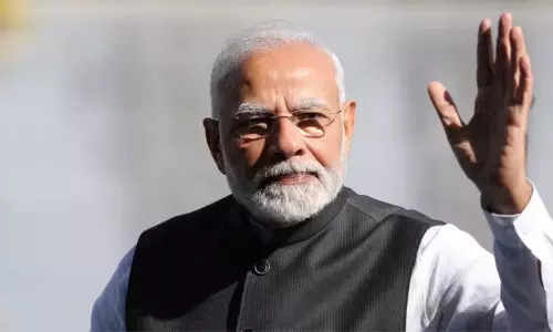 4 மாநிலங்களில் சூறாவளி சுற்றுப்பயணம் மேற்கொள்ளும் பிரதமர் மோடி..!! 4 மாநிலங்களில் சூறாவளி சுற்றுப்பயணம் மேற்கொள்ளும் பிரதமர் மோடி..!!