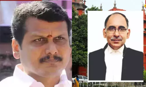 செந்தில்பாலாஜி வழக்கு - 3-வது நீதிபதி நியமனம் செந்தில்பாலாஜி வழக்கு - 3-வது நீதிபதி நியமனம்