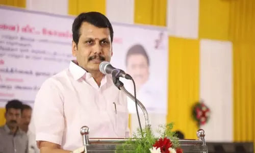 செந்தில் பாலாஜி வழக்கு:  3-வது நீதிபதி நாளை பிற்பகல் விசாரணை