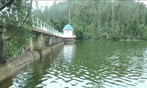 குன்னூரில் இரவு நேரங்களில் மழை:ரேலியா அணை நிரம்பியது-மக்கள் மகிழ்ச்சி