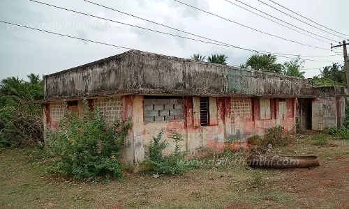 சேதமடைந்த சமுதாய கூடம் சீரமைக்கப்படுமா? சேதமடைந்த சமுதாய கூடம் சீரமைக்கப்படுமா?