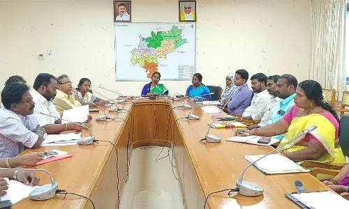 ஆதிதிராவிடர் நலக்குழு கூட்டம்