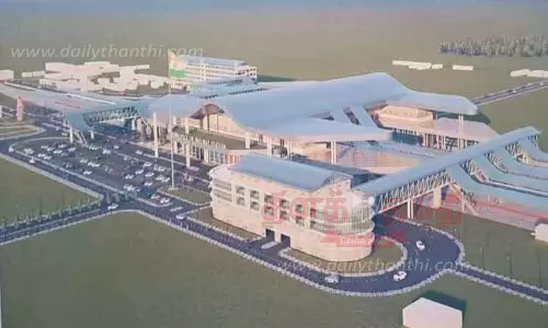 நெல்லை ரெயில் நிலையம் சர்வதேச தரத்துக்கு உயர்த்தப்படும்-தெற்கு ரெயில்வே பொது மேலாளர் ஆர்.என்.சிங்  தகவல்