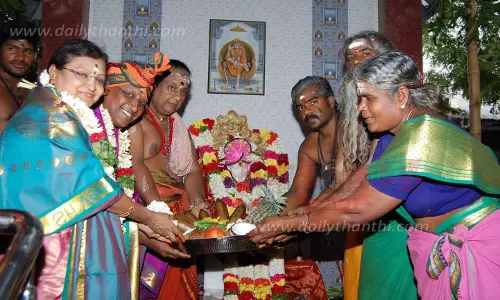 டி.பெருமாபாளையம் சாய்பாபா கோவிலில் கும்பாபிஷேகம்