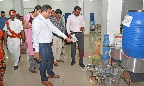 சேலம் மாவட்டத்தில் கூடுதலாக 1,253 அரசு பள்ளிகளில் காலை உணவு திட்டம்