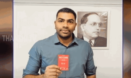 இந்திய கூடைப்பந்து சம்மேளன தலைவராக ஆதவ் அர்ஜூனா தேர்வு