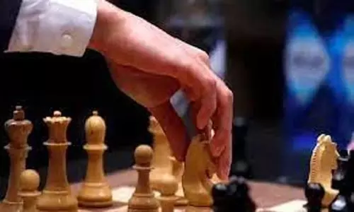 மாநில செஸ் போட்டி சென்னையில் 8-ந் தேதி தொடக்கம்