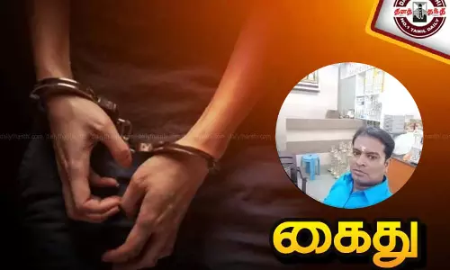 ரூ.2 லட்சம் பித்தளை பொருட்கள் திருடிய ஊழியர் கைது