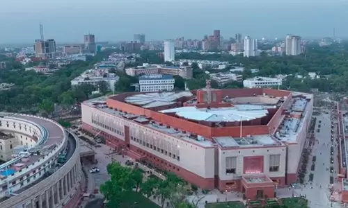 மழைக்கால கூட்டத் தொடர்: ஜூலை 19ஆம் தேதி அனைத்துக் கட்சிக் கூட்டத்துக்கு மத்திய அரசு அழைப்பு