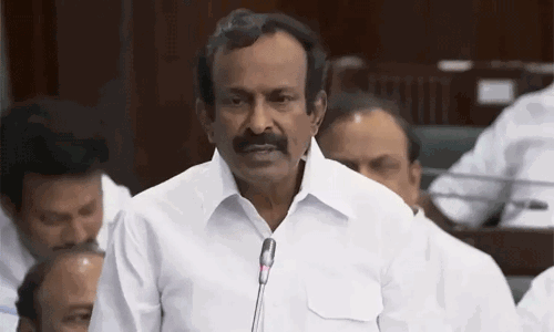 கோவை வளர்ச்சி திட்டங்கள் - அமைச்சர் முத்துசாமி நியமனம்