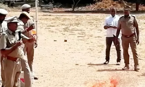 தீத்தடுப்பு விழிப்புணர்வு முகாம்