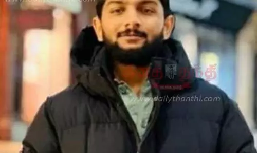 என்ஜினீயரின் உடல் விமானம் மூலம் கோவை வந்தது