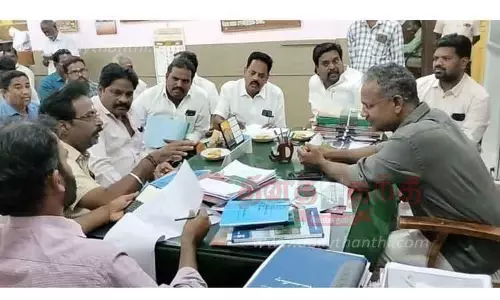 பிற்படுத்தப்பட்டோர் நல விடுதியில் புதிய மாணவர் சேர்க்கை ஒத்திவைப்பு