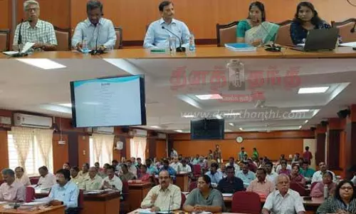 முகாம்கள் தயார் நிலையில் இருக்க வேண்டும்