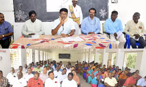 மாணவர் நல அமைப்பு சங்க தொடக்க விழா மாணவர் நல அமைப்பு சங்க தொடக்க விழா