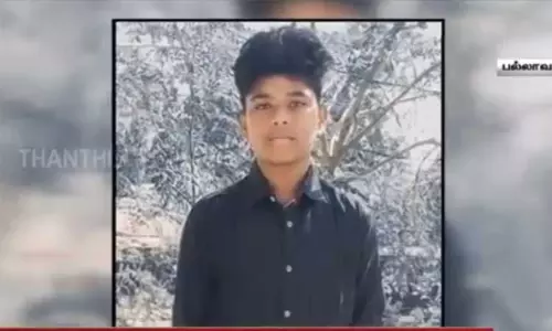 வீட்டு வேலை செய்யாததை தாய் கண்டித்ததால் 16 வயது சிறுவன் தூக்கிட்டு தற்கொலை