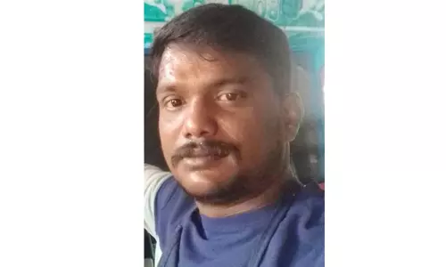 குற்ற வழக்கில் தொடர்புடைய வாலிபர் தண்டவாளத்தில் பிணமாக கிடந்தார்