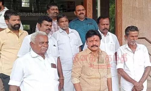 பாபநாசம் அணையில் இருந்து தண்ணீர் திறக்க வேண்டும்-இசக்கி சுப்பையா எம்.எல்.ஏ. மனு