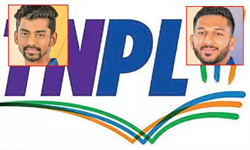 டி.என்.பி.எல். கிரிக்கெட்: முதலாவது தகுதி சுற்றில் கோவை-திண்டுக்கல் இன்று பலப்பரீட்சை