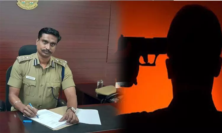 துப்பாக்கியால் சுட்டு டிஐஜி விஜயகுமார் தற்கொலை செய்து கொண்டது ஏன்? - அதிர்ச்சி தகவல் துப்பாக்கியால் சுட்டு டிஐஜி விஜயகுமார் தற்கொலை செய்து கொண்டது ஏன்? - அதிர்ச்சி தகவல்