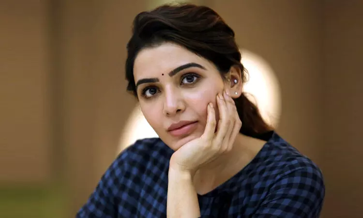 சமந்தா பகிர்ந்த தத்துவம் சமந்தா பகிர்ந்த தத்துவம்