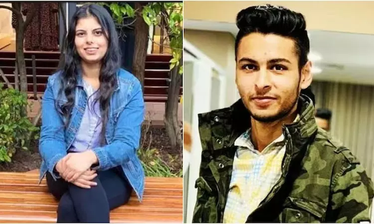 நர்சிங் மாணவியை உயிருடன் புதைத்து கொலை செய்த காதலன்