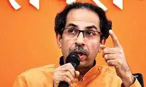 மும்பை மாநகராட்சி ஊழல் பற்றி விசாரிக்க விரும்பினால் பி.எம். கேர்ஸ் நிதியை பற்றியும் விசாரிக்க வேண்டும் - உத்தவ் தாக்கரே வலியுறுத்தல் மும்பை மாநகராட்சி ஊழல் பற்றி விசாரிக்க விரும்பினால் பி.எம். கேர்ஸ் நிதியை பற்றியும் விசாரிக்க வேண்டும் - உத்தவ் தாக்கரே வலியுறுத்தல்