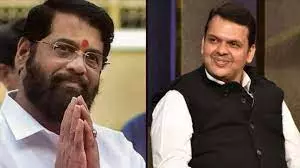 பா.ஜனதா கூட்டணி அரசில் பங்கேற்ற அஜித்பவாரால் முதல்-மந்திரி ஷிண்டே பதவிக்கு ஆபத்து? பா.ஜனதா கூட்டணி அரசில் பங்கேற்ற அஜித்பவாரால் முதல்-மந்திரி ஷிண்டே பதவிக்கு ஆபத்து?