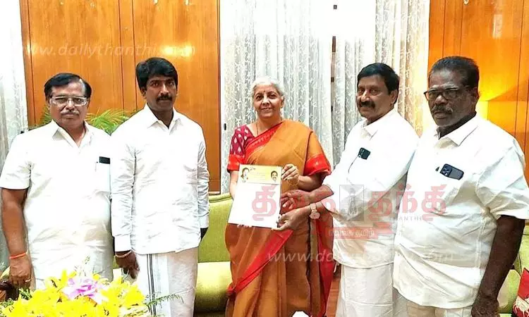 புதுச்சேரியில் ராணுவ தளவாட தொழிற்சாலை