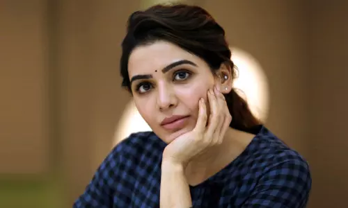 சமந்தா பகிர்ந்த தத்துவம் சமந்தா பகிர்ந்த தத்துவம்