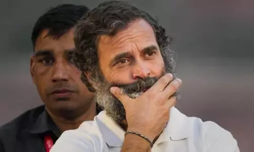 2 ஆண்டுகள் சிறைத்தண்டனை : அவதூறு வழக்கில் குஜராத் ஐகோர்ட்டில் ராகுல்காந்தியின் மேல்முறையீடு மனு தள்ளுபடி