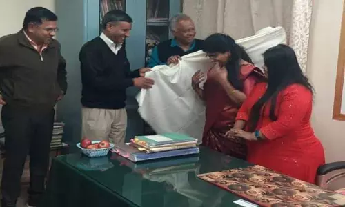 நீலகிரி மாவட்ட முதன்மை கல்வி அதிகாரி பொறுப்பு ஏற்பு நீலகிரி மாவட்ட முதன்மை கல்வி அதிகாரி பொறுப்பு ஏற்பு