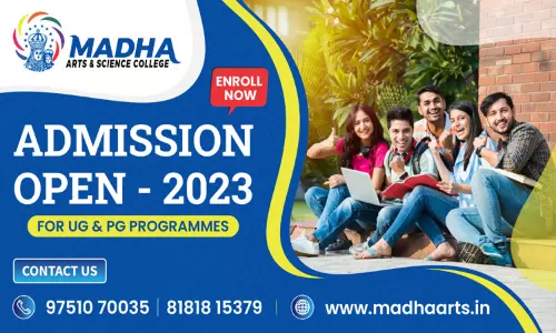 சர்வதேச தரத்தில் கல்வி வழங்கும் மாதா கலை மற்றும் அறிவியல் கல்லூரி