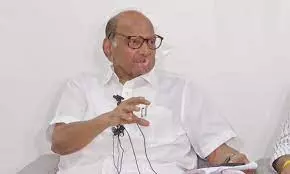 பிரதமர் அல்லது மந்திரி ஆக விரும்பவில்லை; மக்களுக்கு சேவை செய்யவே உழைக்கிறேன் - வயது சர்ச்சைக்கு சரத்பவார் பதிலடி பிரதமர் அல்லது மந்திரி ஆக விரும்பவில்லை; மக்களுக்கு சேவை செய்யவே உழைக்கிறேன் - வயது சர்ச்சைக்கு சரத்பவார் பதிலடி