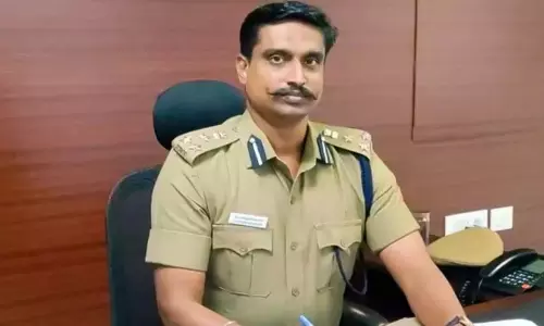 கோவை சரக டி.ஐ.ஜி. விஜயகுமார் தற்கொலை செய்துகொண்டது தொடர்பான எப்.ஐ.ஆர். வெளியீடு