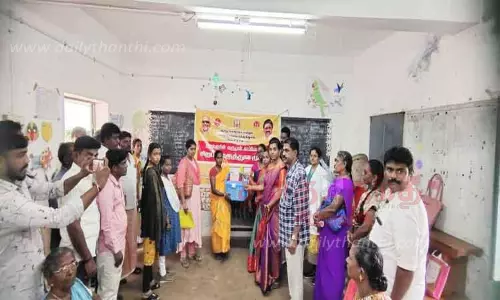 சிறப்பு மருத்துவ முகாம்