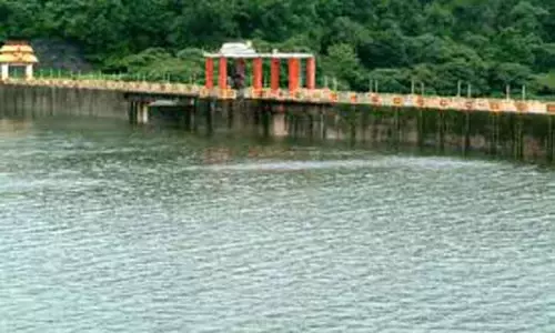 சிறுவாணி அணை நீர்மட்டம் 10 அடியாக உயர்வு