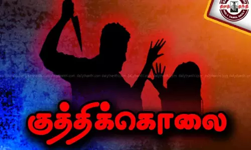 பெண் சாமியாரை கத்தியால் குத்தி கொன்றவர் கைது