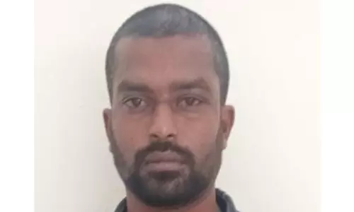 சிகரெட்டால் மனைவிக்கு சூடு வைத்த தொழிலாளி கைது சிகரெட்டால் மனைவிக்கு சூடு வைத்த தொழிலாளி கைது