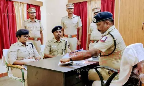 குற்றச்சம்பவங்களை தடுக்க ரோந்து பணியை தீவிரப்படுத்த வேண்டும் -டி.ஐ.ஜி. உத்தரவு