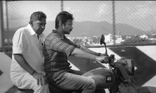 மாமன்னன் படத்தின் தெலுங்கு டிரைலர் வெளியானது..!