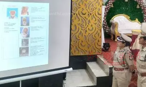 சேலம் மாநகரில் சிறப்பு முகாம்:காணாமல் போன 16 பேர் கண்டுபிடிப்பு