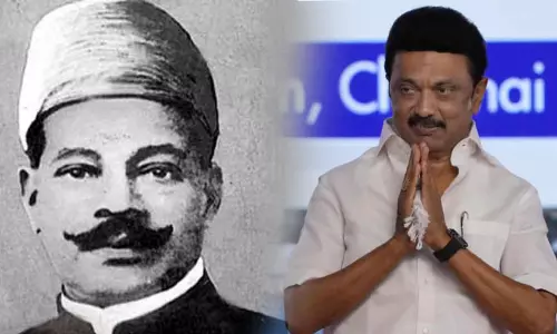 பனகல் அரசர் வழிநடப்போம்! தமிழ்நாட்டை முன்னேற்றுவோம்! - முதல்-அமைச்சர் மு.க.ஸ்டாலின் டுவீட்