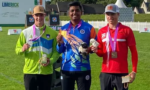 வில்வித்தை சாம்பியன்ஷிப்:  இந்தியாவுக்கு மேலும் 2 தங்கம்