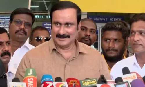 கவர்னரும், முதல்-அமைச்சரும் இணைந்து செயல்பட வேண்டும் - அன்புமணி ராமதாஸ் பேட்டி கவர்னரும், முதல்-அமைச்சரும் இணைந்து செயல்பட வேண்டும் - அன்புமணி ராமதாஸ் பேட்டி