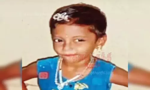 மர்மசாவு வழக்கில் துப்பு துலங்கியது: சிறுமியை கொன்ற தாய் கைது